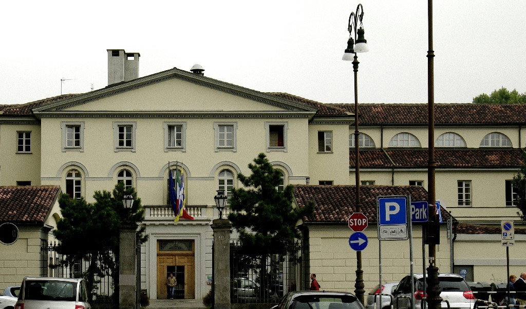Regio ospedale psichiatrico